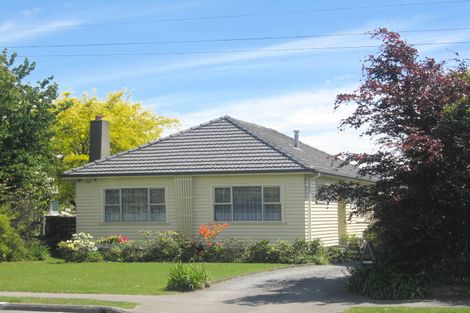 Photo of property in 287 Greers Road, Bishopdale, Christchurch, 8053