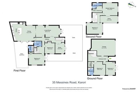 Photo of property in 35 Messines Road, Karori, Wellington, 6012