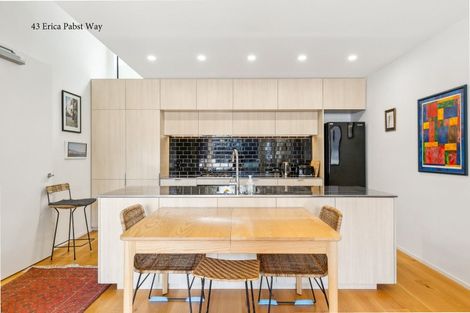 Photo of property in 41 Erica Pabst Way, Island Bay, Wellington, 6023