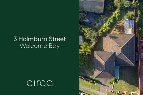 Photo of property in 3 Holmburn Street, Welcome Bay, Tauranga, 3112