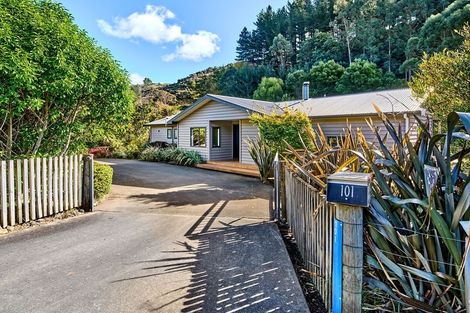 Photo of property in 101 Bulls Run Road, Moonshine Valley, Porirua, 5381