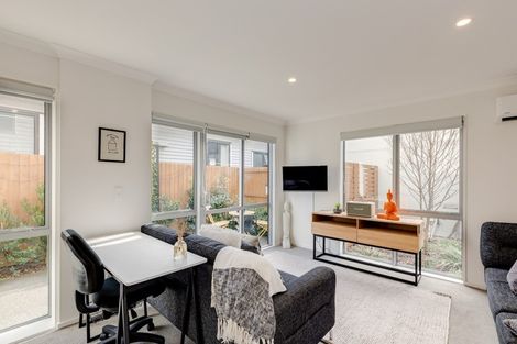 Photo of property in 104a Hastings Street West, Sydenham, Christchurch, 8023