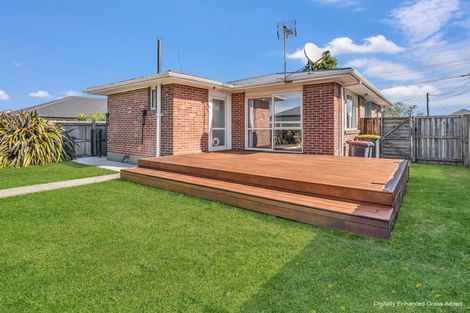 Photo of property in 1/45 Brynley Street, Hornby, Christchurch, 8042