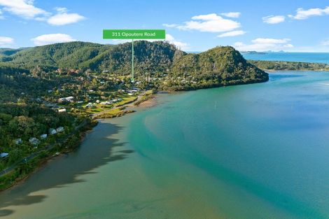 Photo of property in 311 Opoutere Road, Opoutere, Whangamata, 3691