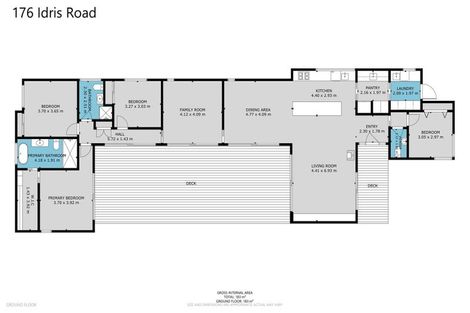 Photo of property in 176 Idris Road, Strowan, Christchurch, 8052