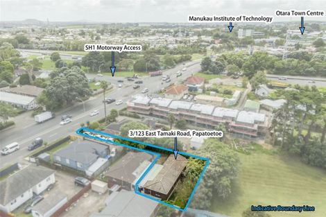 Photo of property in 3/123 East Tamaki Road, Papatoetoe, Auckland, 2025