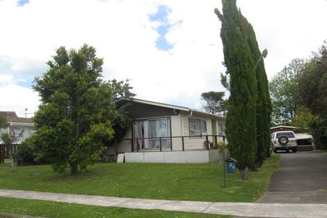 Photo of property in 25 Smedley Street, Manurewa, Auckland, 2102