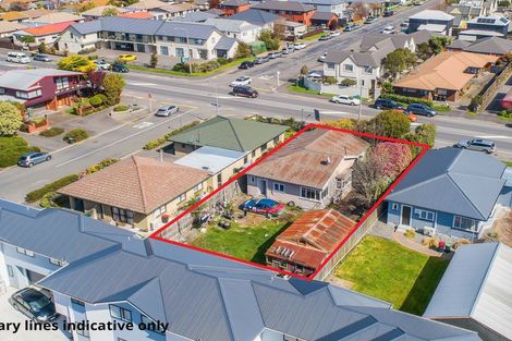 Photo of property in 160 Clarence Street, Riccarton, Christchurch, 8011