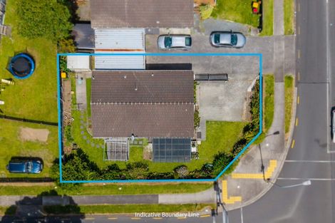 Photo of property in 1/2 Burundi Avenue, Clendon Park, Auckland, 2103