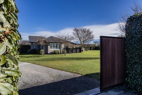 Photo of property in 41 Cullen Avenue, Swannanoa, Rangiora, 7475