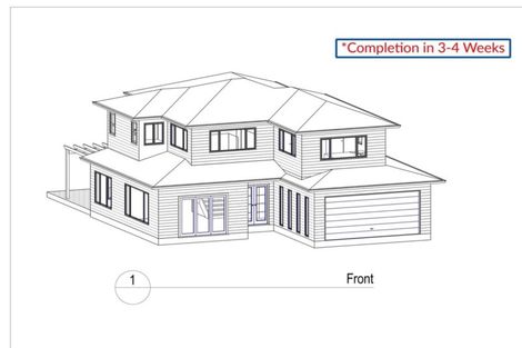 Photo of property in 30 Papareia Road, Karaka, Papakura, 2113