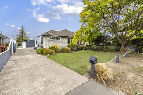 Photo of property in 17 Sneyd Street, Kaiapoi, 7630