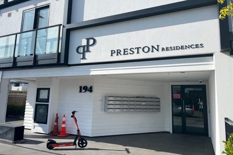 Photo of property in 408/194 Worcester Street, Christchurch Central, Christchurch, 8011