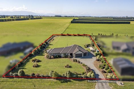 Photo of property in 36 Whitcombe Place, Darfield, 7571