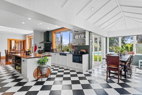 Photo of property in 8 Maungahina Road, Te Ore Ore, Masterton, 5886