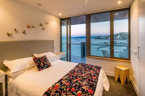 Photo of property in Clyde Quay Wharf, 5/8a Clyde Quay Wharf, Te Aro, Wellington, 6011