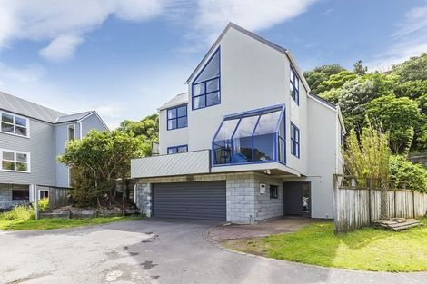 Photo of property in 3/7 Dransfield Street, Vogeltown, Wellington, 6021