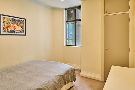 Photo of property in Kelvin House, 2g/16 The Terrace, Wellington Central, Wellington, 6011