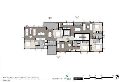 Photo of property in 3 Burns Avenue, Takapuna, Auckland, 0622