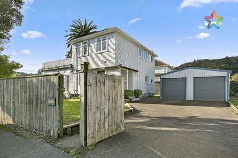 Photo of property in 60 Petherick Street, Taita, Lower Hutt, 5011