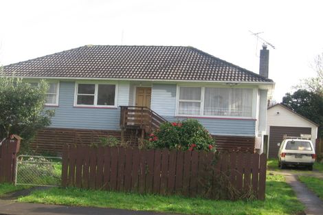 Photo of property in 54 Orion Street, Papakura, 2110