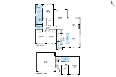 Photo of property in 23 Silverstream Road, Crofton Downs, Wellington, 6035