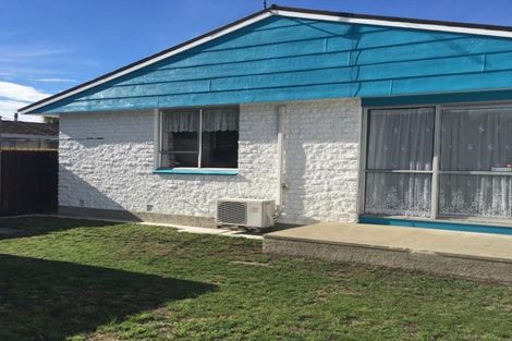 Photo of property in 4/547 Worcester Street, Linwood, Christchurch, 8011