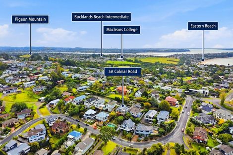Photo of property in 1/5 Colmar Road, Mellons Bay, Auckland, 2014