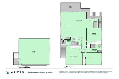 Photo of property in 5b James Laurie Street, Henderson, Auckland, 0612