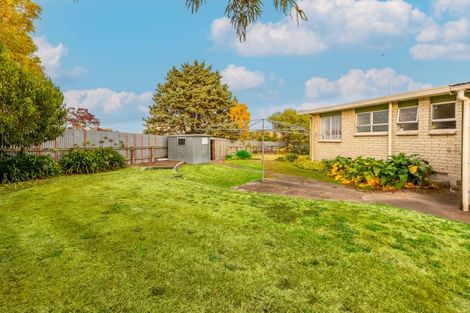 Photo of property in 18 Mount View Place, Waipukurau, 4200
