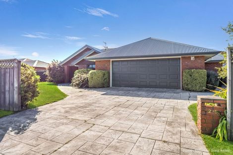 Photo of property in 25 Panckhurst Drive, Woodend, 7610