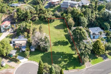 Photo of property in 117 Waireka Place, Whangamata, 3620