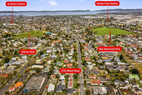 Photo of property in 2/92 Maich Road, Manurewa, Auckland, 2102