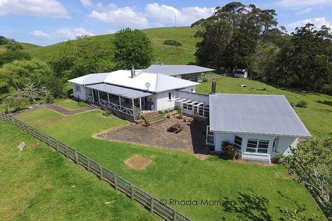 Photo of property in 535 Whakapirau Road, Whakapirau, Maungaturoto, 0583