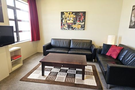 Photo of property in Chaffers Dock, 509/22 Herd Street, Te Aro, Wellington, 6011