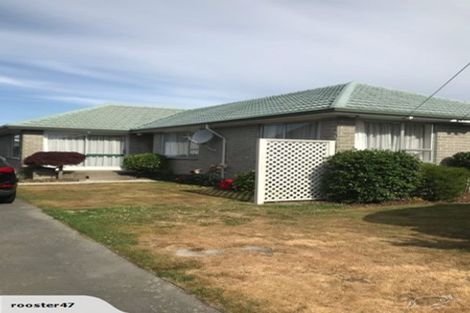 Photo of property in 44 Teesdale Street, Burnside, Christchurch, 8053