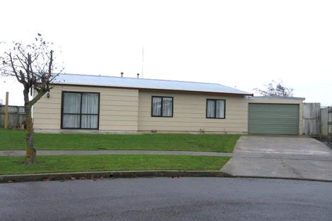 Photo of property in 30 Dahlstrom Grove, Kelvin Grove, Palmerston North, 4414