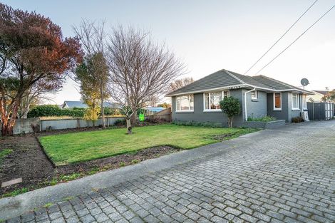 Photo of property in 14 Mathers Road, Hoon Hay, Christchurch, 8025