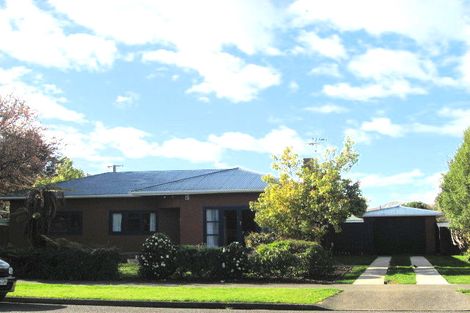 Photo of property in 93 Macarthur Street, Levin, 5510
