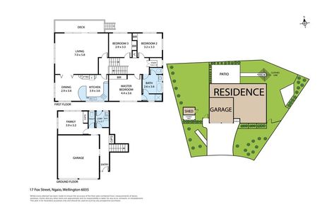 Photo of property in 17 Fox Street, Ngaio, Wellington, 6035