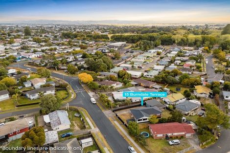 Photo of property in 15 Burndale Terrace, Manurewa, Auckland, 2102