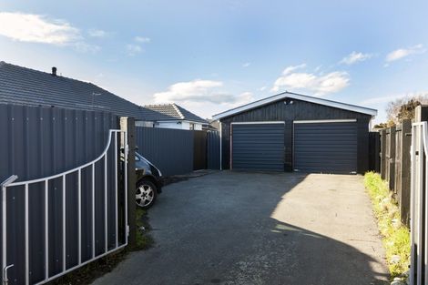 Photo of property in 34 Vauxhall Street, Bishopdale, Christchurch, 8053