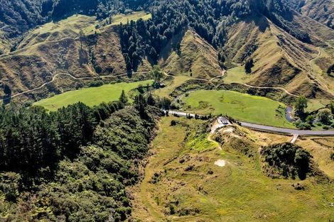 Photo of property in 1530 Mokau Road, Uruti, Urenui, 4379