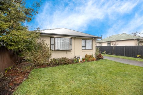Photo of property in 1/65 Northcote Road, Northcote, Christchurch, 8052