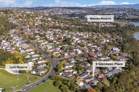 Photo of property in 9 Glendawn Place, Bayview, Auckland, 0629