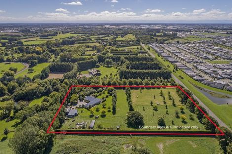 Photo of property in 165 Quaifes Road, Halswell, Christchurch, 8025