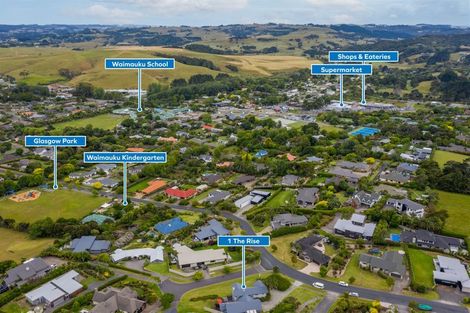 Photo of property in 1 The Rise, Waimauku, 0812