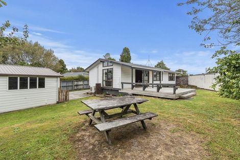 Photo of property in 11 Hamua Place, Waitara, 4320
