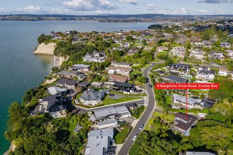 Photo of property in 8 Rangitoto View Road, Cockle Bay, Auckland, 2014