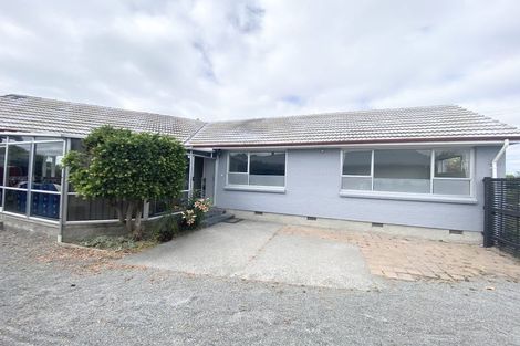 Photo of property in 50 Teesdale Street, Burnside, Christchurch, 8053